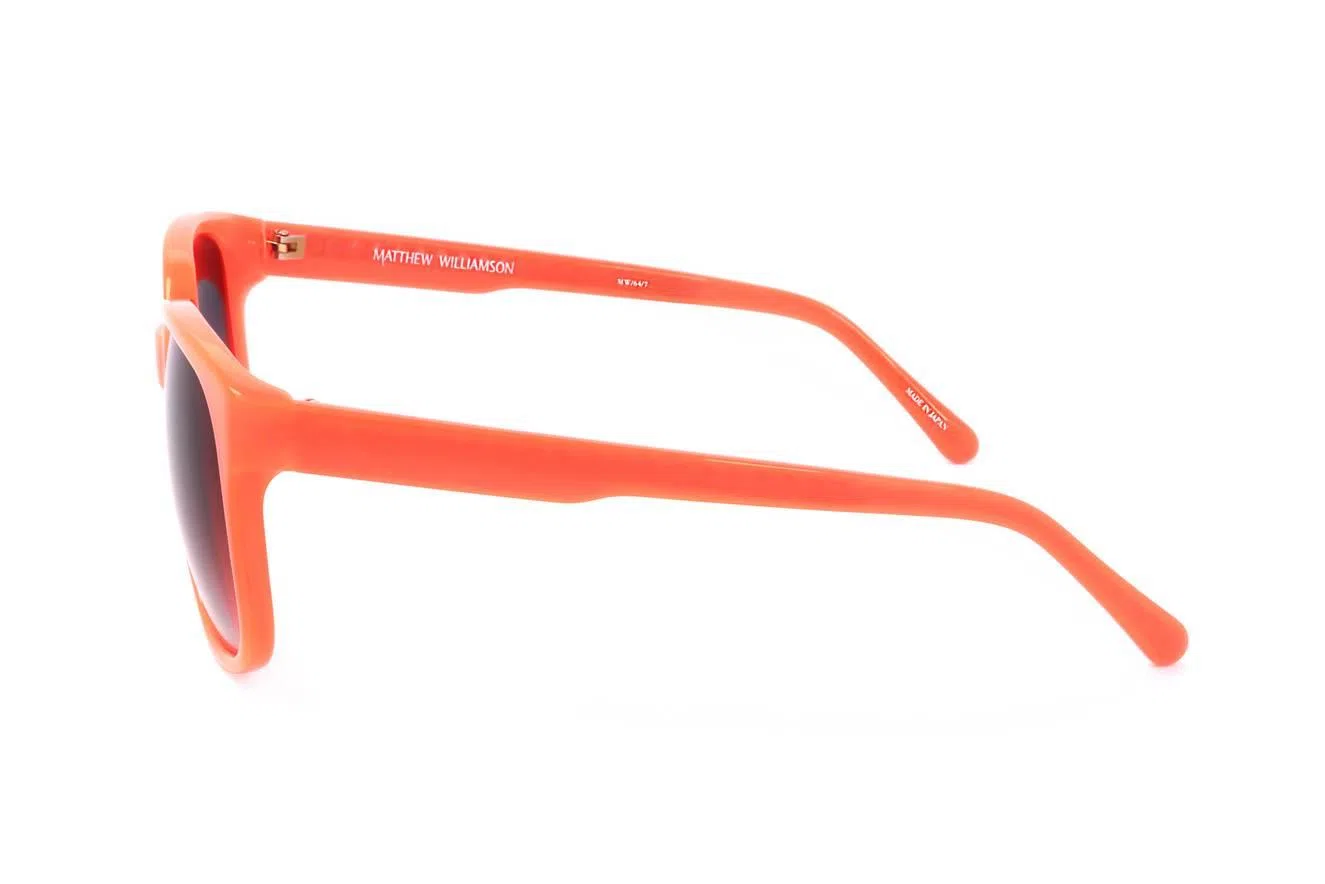 Matthew Williamson by Linda Farrow MW64 Sunglasses - view 8
